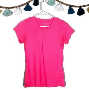 Champion Loose Fit Pink Workout Top